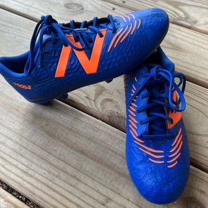 Boys New Balance Soccer Cleats